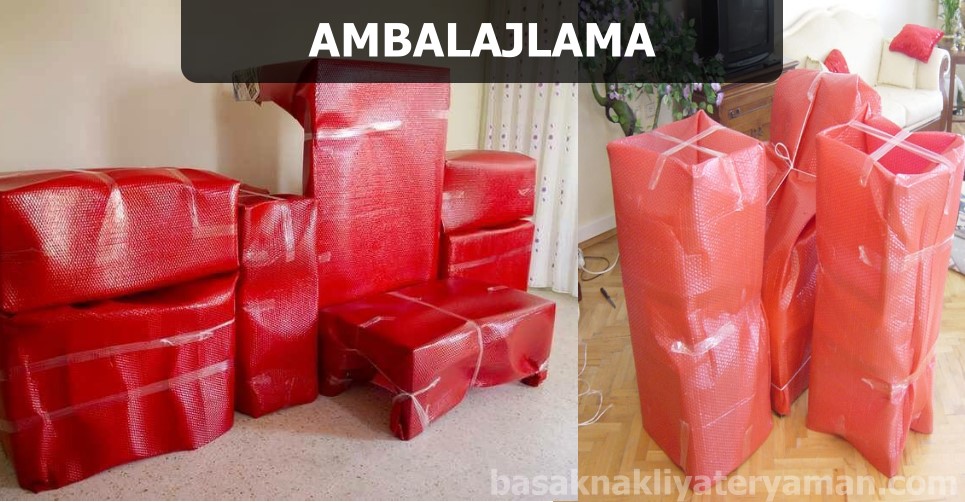 Ambalajlama