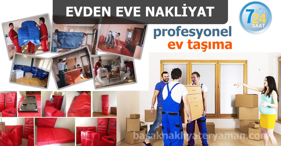 Evden Eve Nakliyat